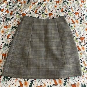 Aritzia Babaton Suits mini skirt